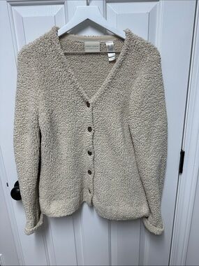 Teddy Bear Cardigan
